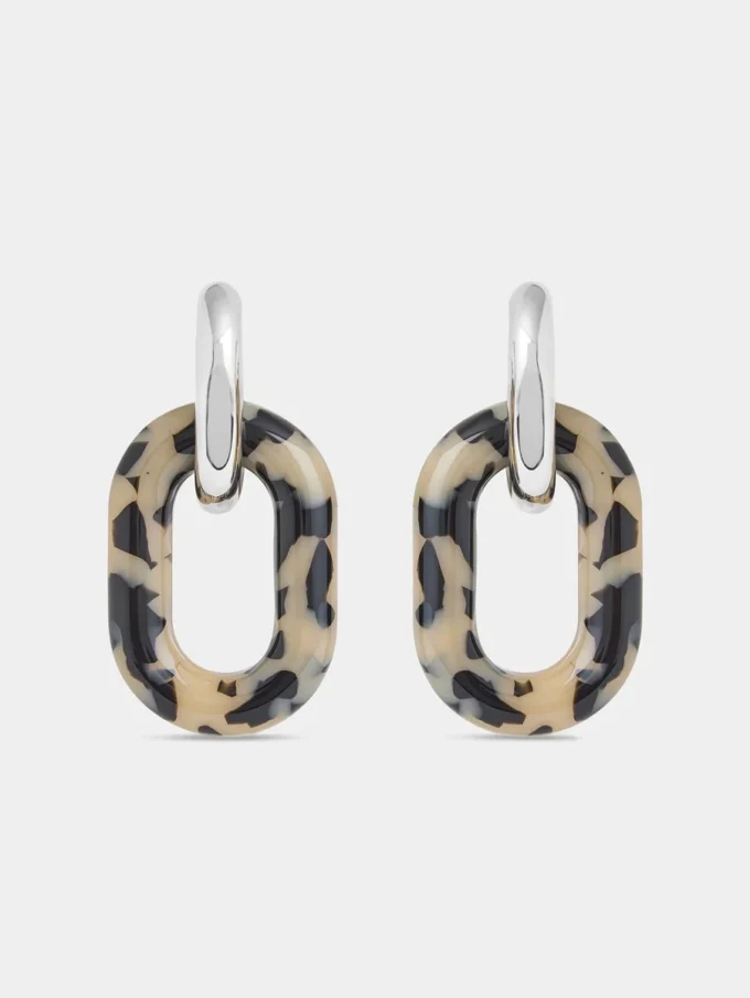 Orecchini XL Link