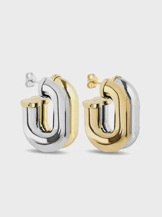 Orecchini XL Link