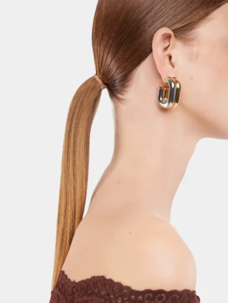 Orecchini XL Link