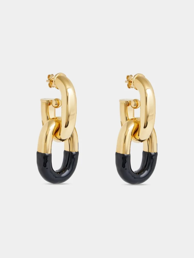Orecchini XL Link