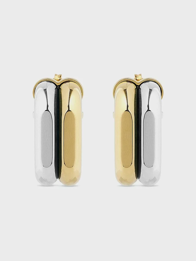 Orecchini XL Link