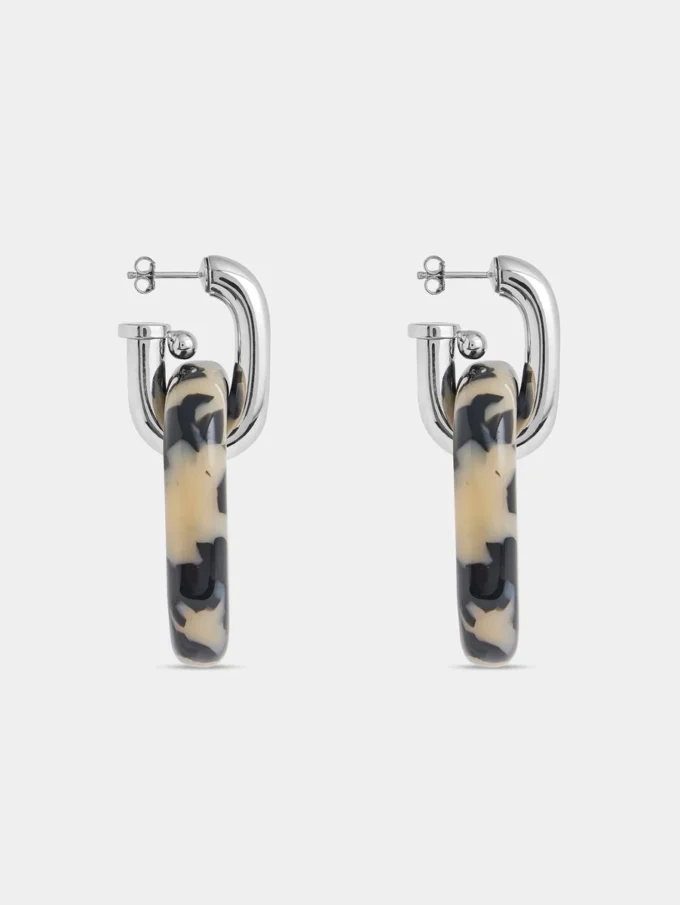 Orecchini XL Link