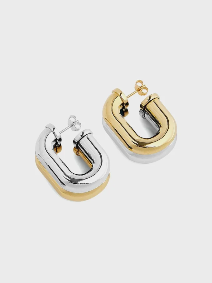 Orecchini XL Link
