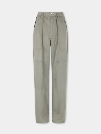 Pantaloni cargo in tessuto tecnico