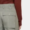 Pantaloni cargo in tessuto tecnico