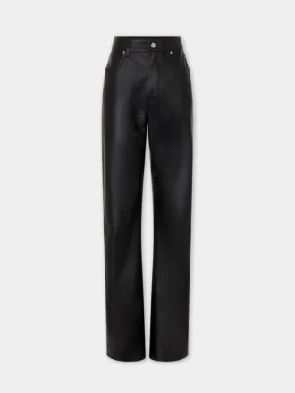 Pantaloni in pelle