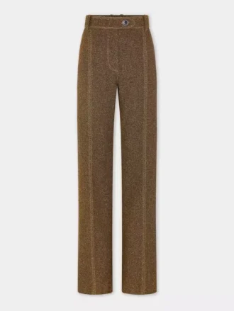 Pantaloni sartoriali in lana