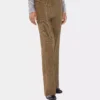 Pantaloni sartoriali in lana