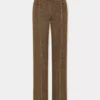 Pantaloni sartoriali in lana