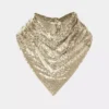 SCIARPA A MAGLIA D’ORO