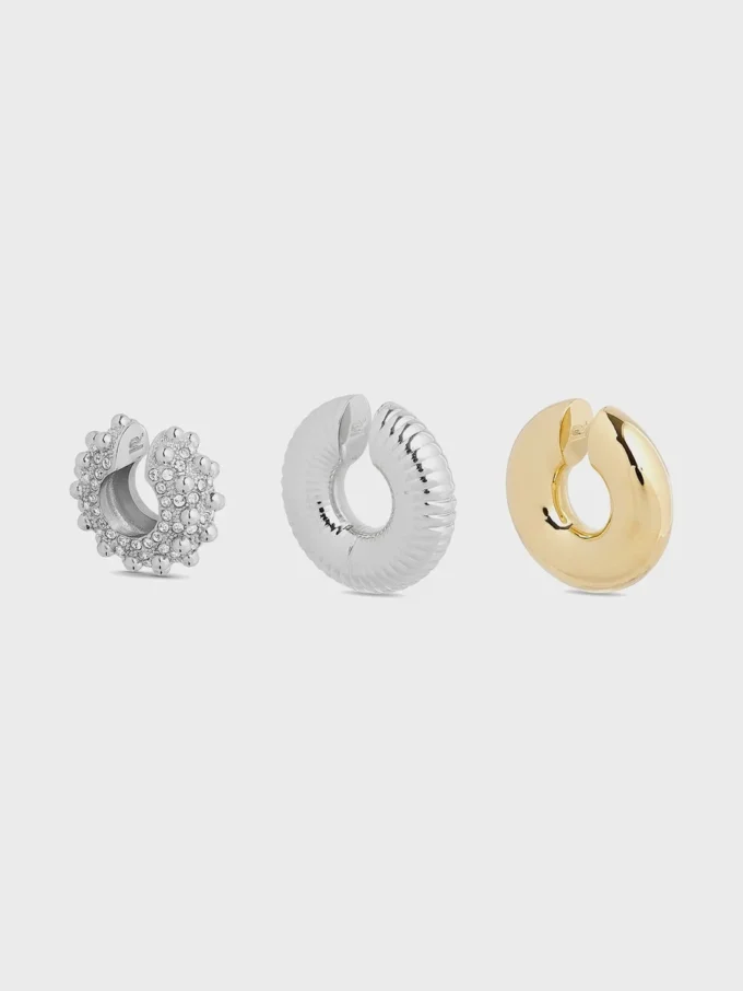 Set di nano ear cuff