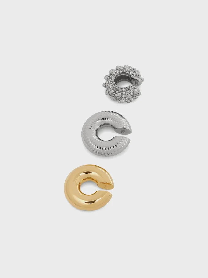 Set di nano ear cuff