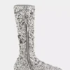 Stivali con paillettes
