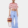 Jeans baggy in denim