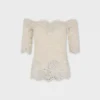 Top in pizzo