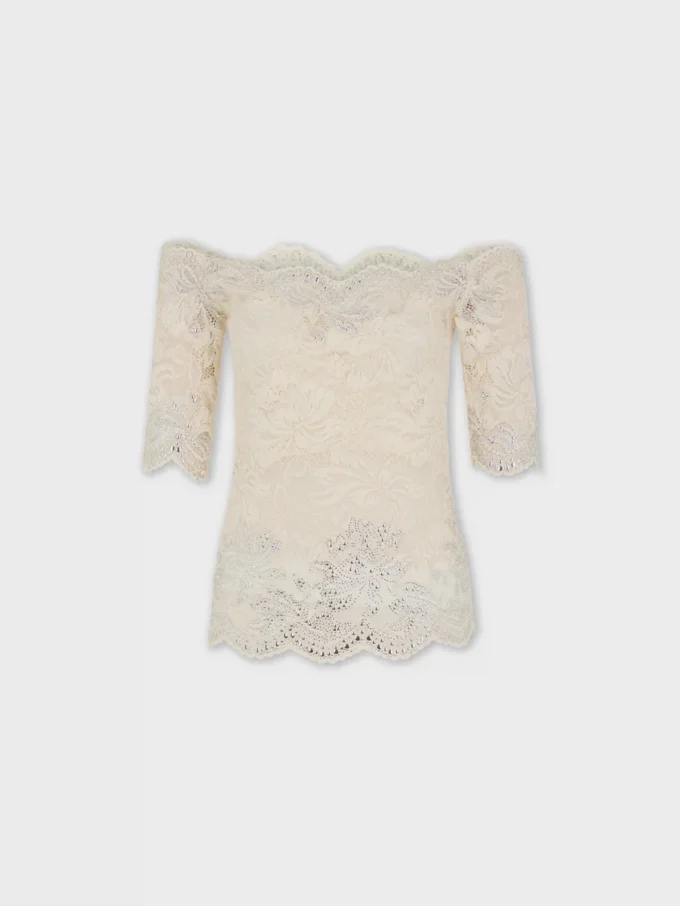 Top in pizzo
