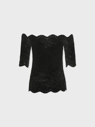 Top in pizzo