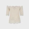 Top in pizzo