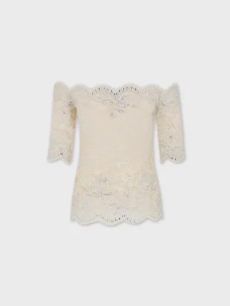 Top in pizzo