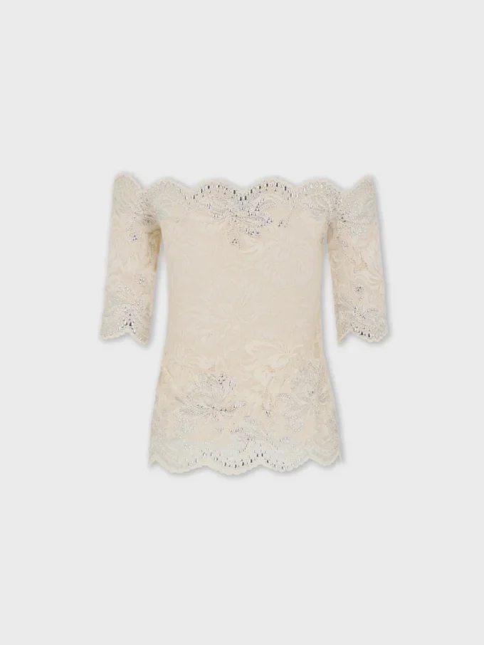 Top in pizzo